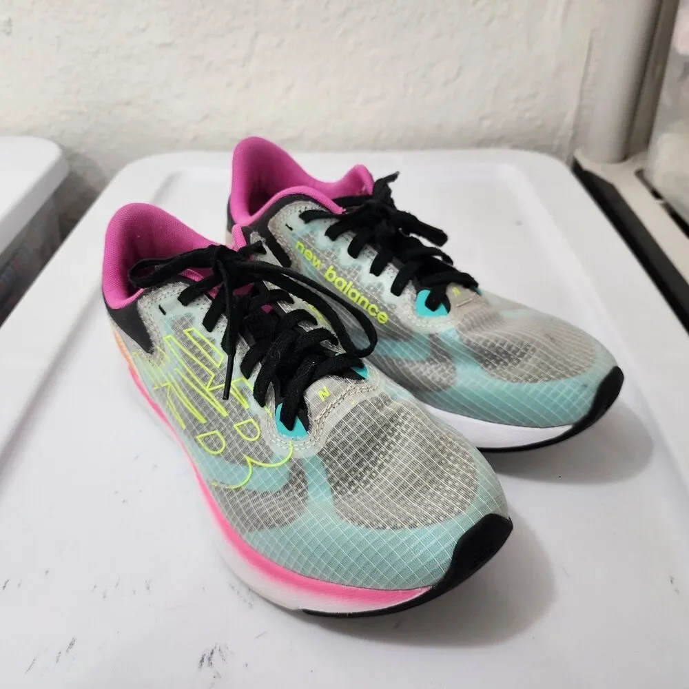 New Balance Breaza Running Sneakers Foam DynaSoft Running Training Womens 9.5